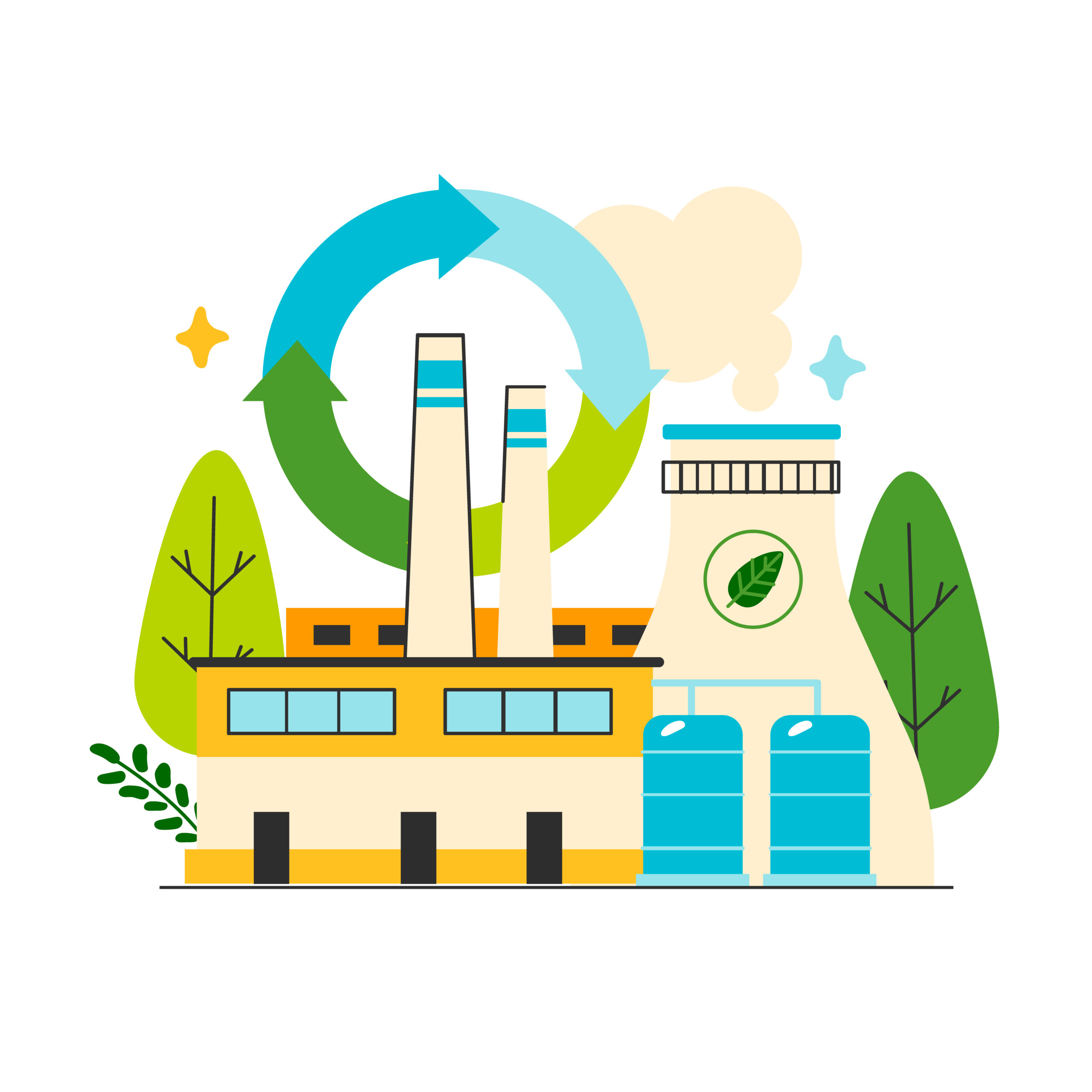 Développement durable au service de la performance industrielle avec Corseir